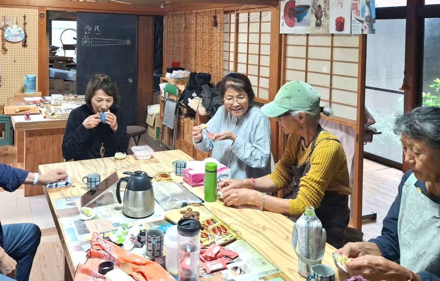 お箸カフェ
